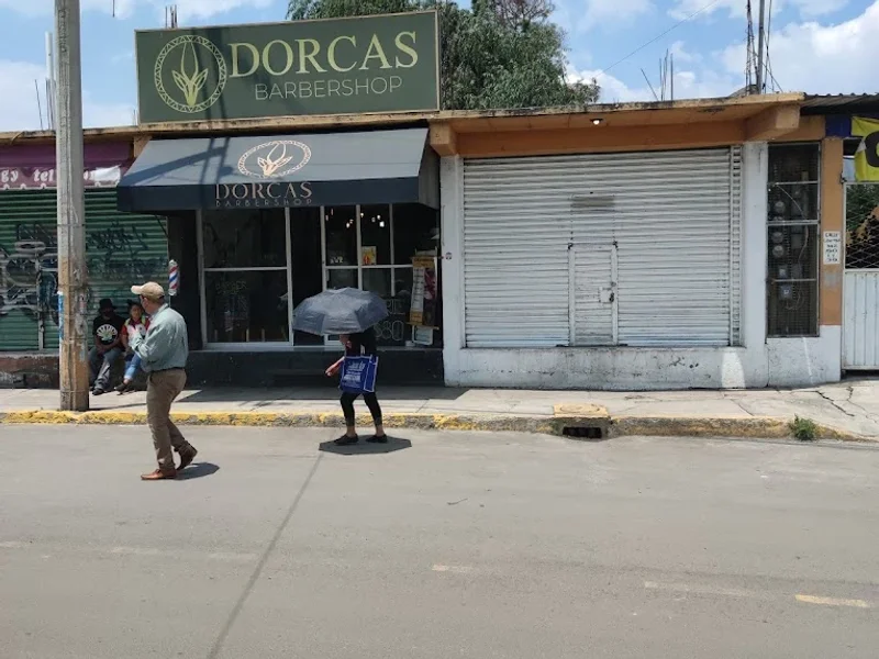 DORCAS BARBERSHOP | barbería chalco