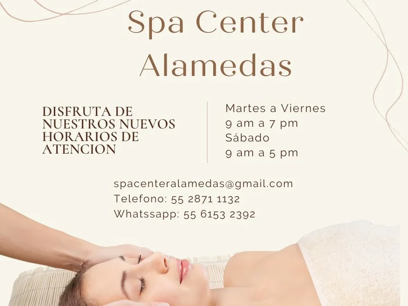 Spa Center Alamedas