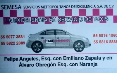 Los mejores 10 taxis de Atizapán de Zaragoza