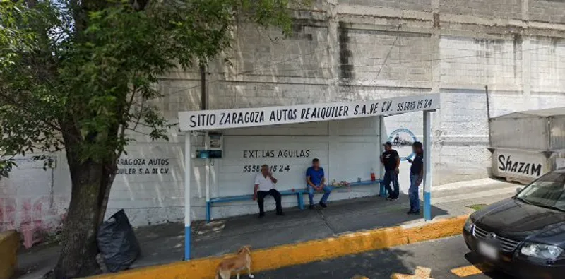 Sitio Autos de Alquiler Atizapán de Zaragoza Las Aguilas