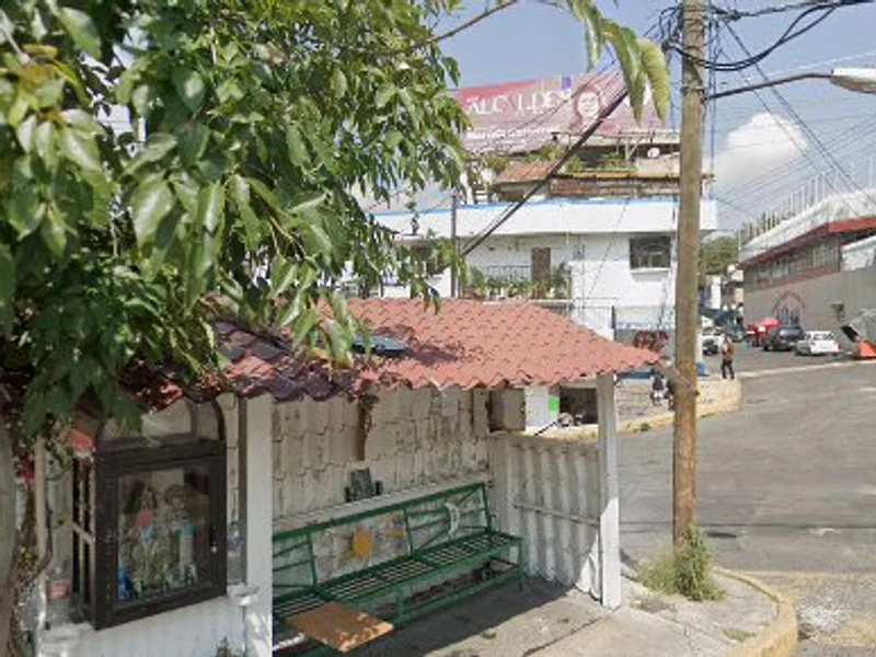 Sitio de Taxis Pedregal