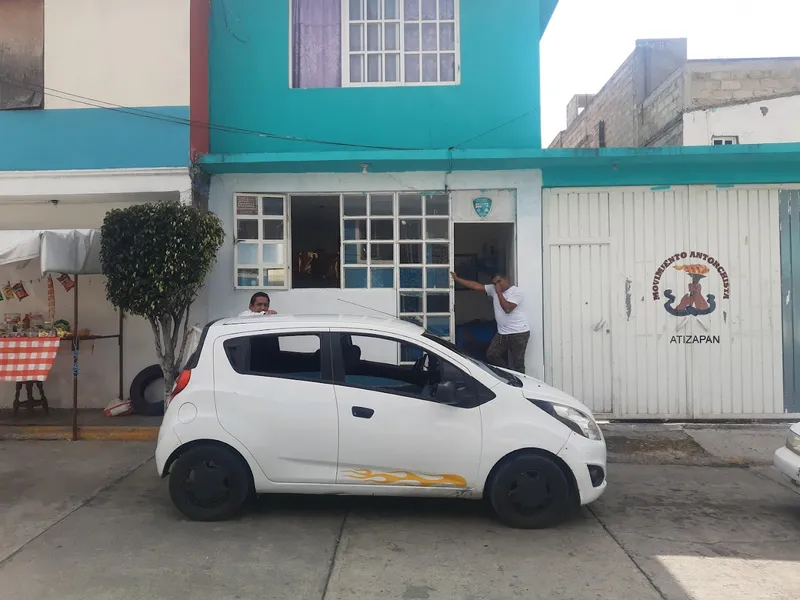 Sitio de taxis Atizapan 2000