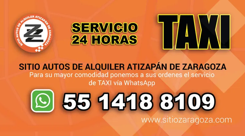 SITIO AUTOS DE ALQUILER ATIZAPÁN DE ZARAGOZA Ext. PLAZA CRYSTAL