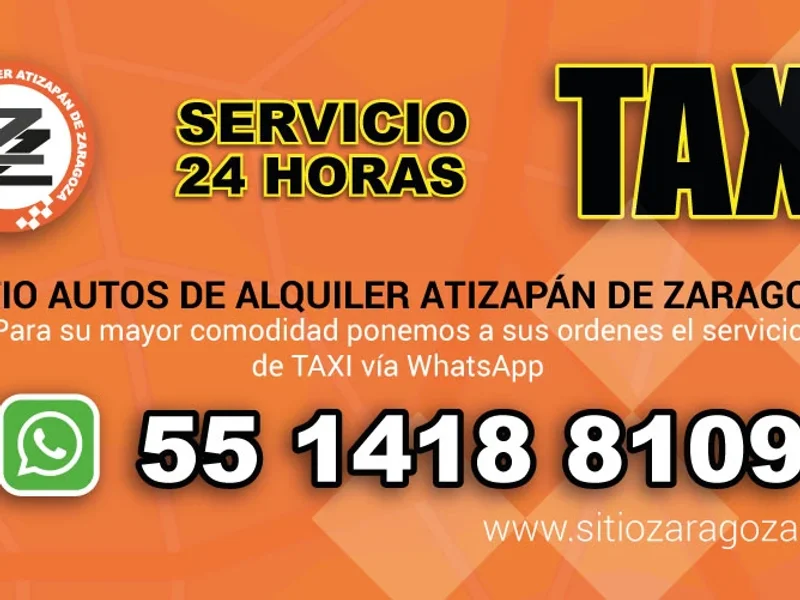 Sitio Autos de Alquiler Atizapán de Zaragoza Ext. Jardines