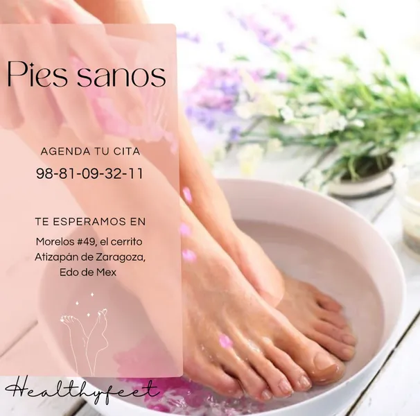 Podología Healthyfeet