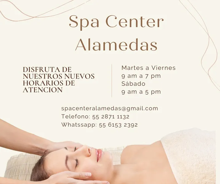 Spa Center Alamedas