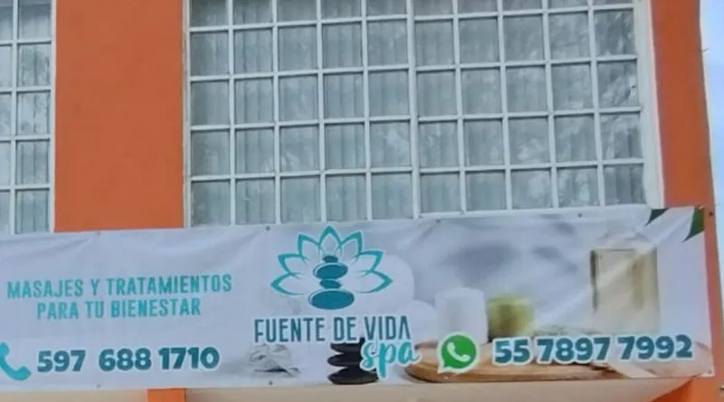 Spa Fuente de Vida