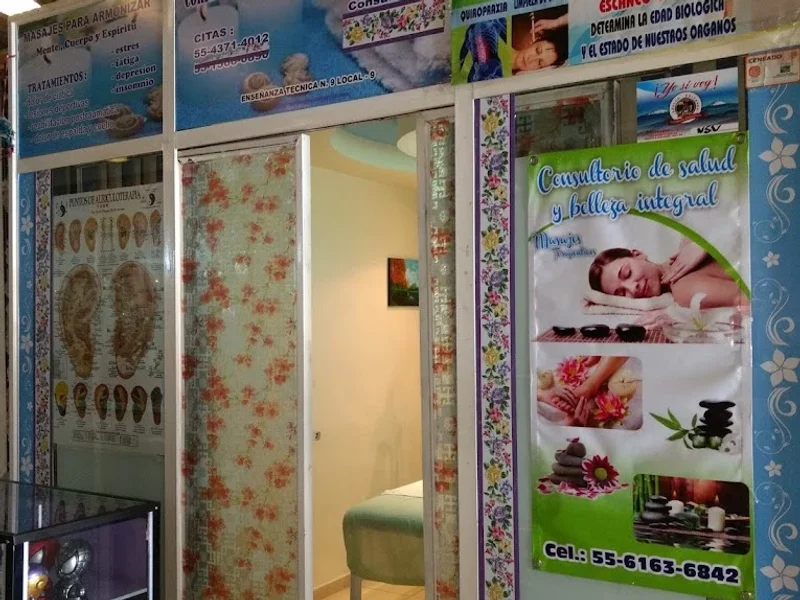 Spa De Salud y Belleza Integral