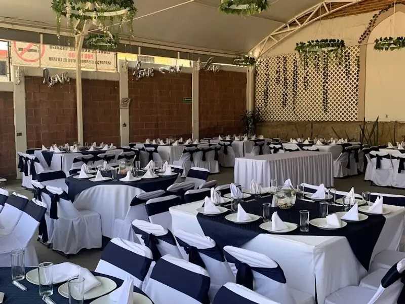 JARDÍN DE EVENTOS TAJ MAHAL