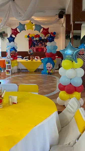 Salón fiestas