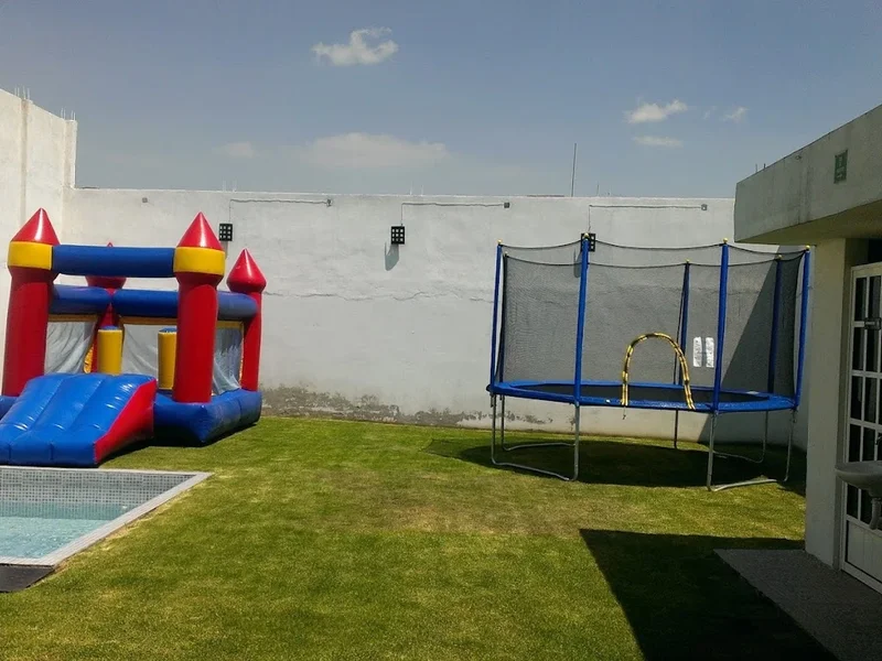 Jardín de Eventos y Fiestas Infantiles
