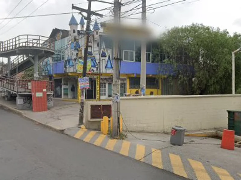 El castillo de los peques