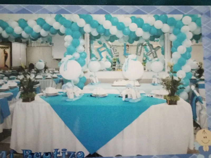 Salón de Fiestas Acuario