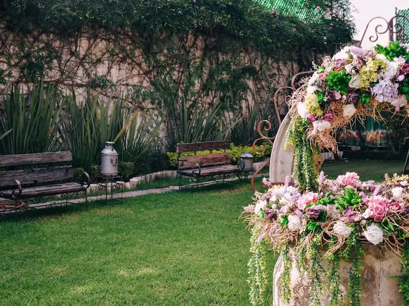 Salón y Jardín de Eventos La Jacaranda