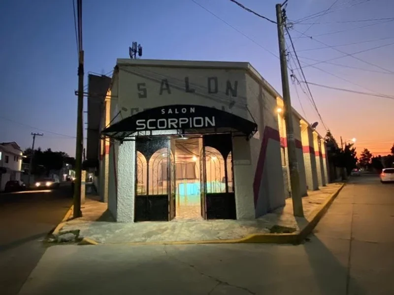 Salón de Fiestas Scorpion