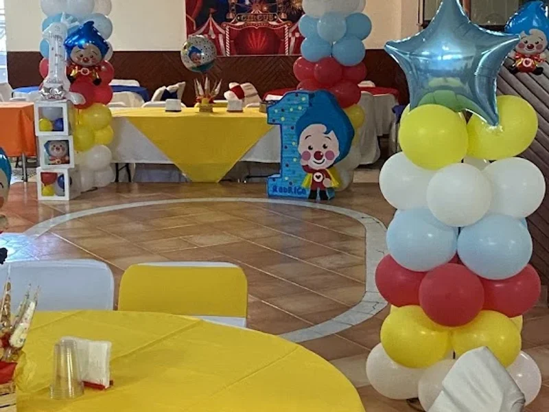 Salón fiestas