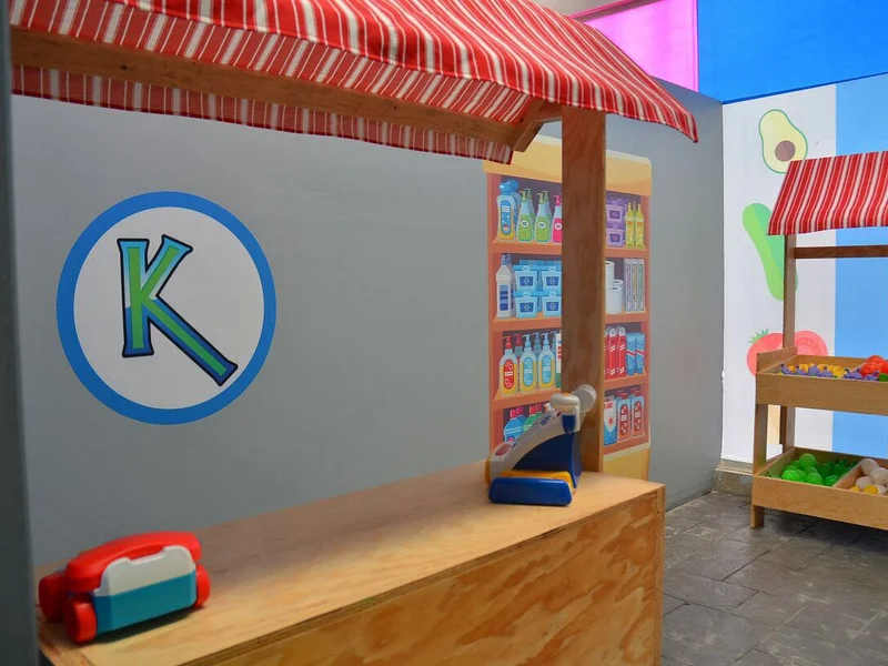 Kingdom ZE Salón de fiestas infantiles