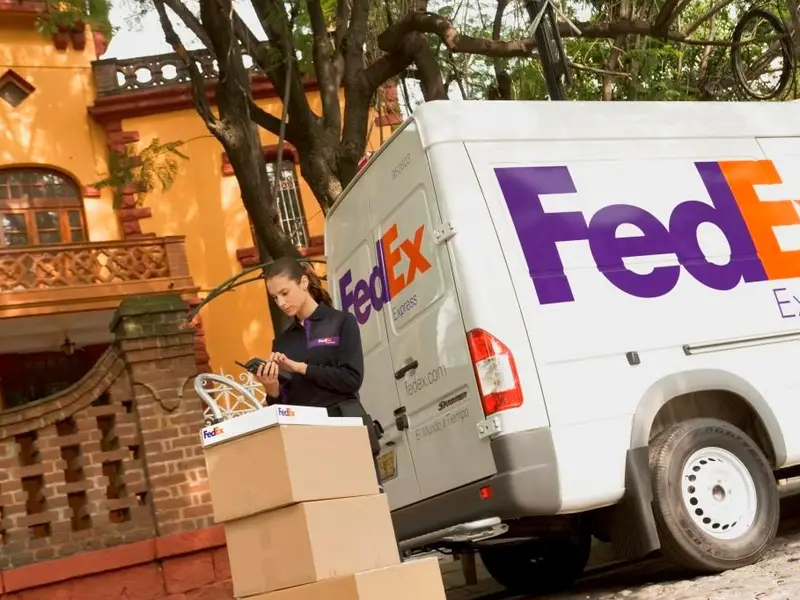 Centro de Envío FedEx