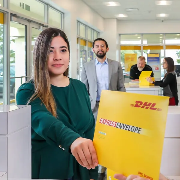 DHL Express Service Point (SORIANA ATIZAPAN)