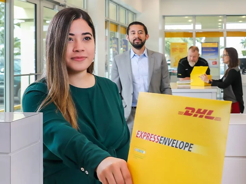 DHL Express Service Point (SORIANA ATIZAPAN)