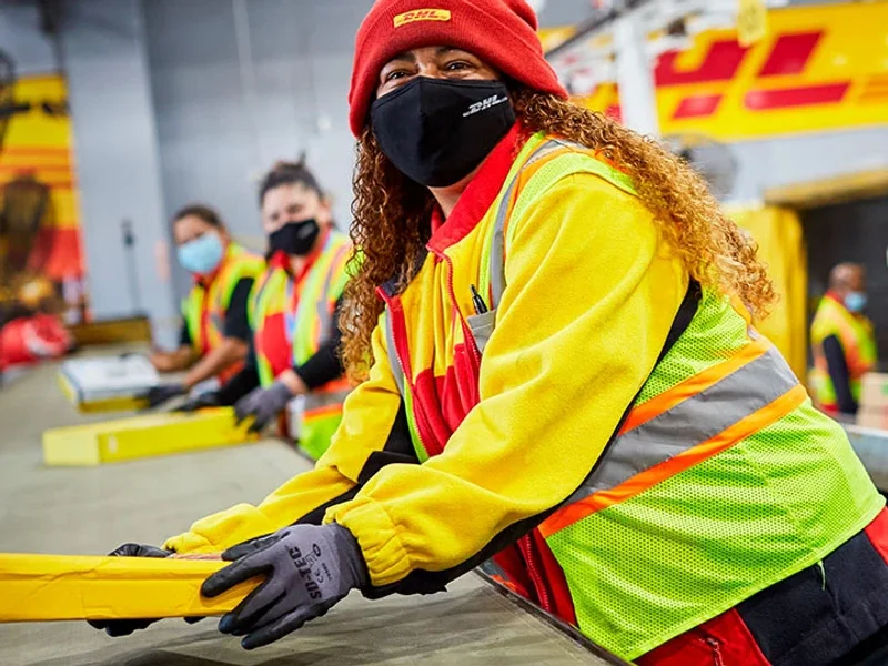 DHL Express Service Point (PLAZA CENTRO ATIZAPAN)