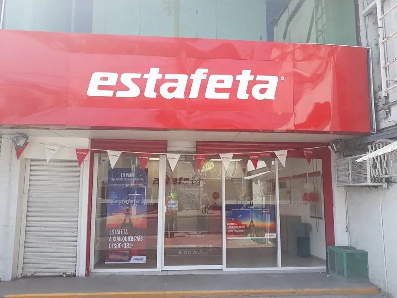 Estafeta