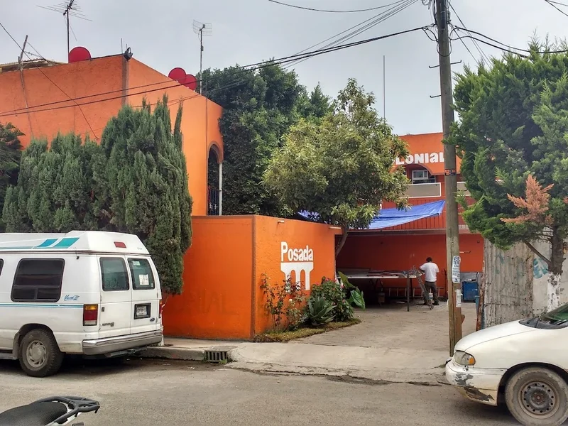 Hotel Posada Colonial