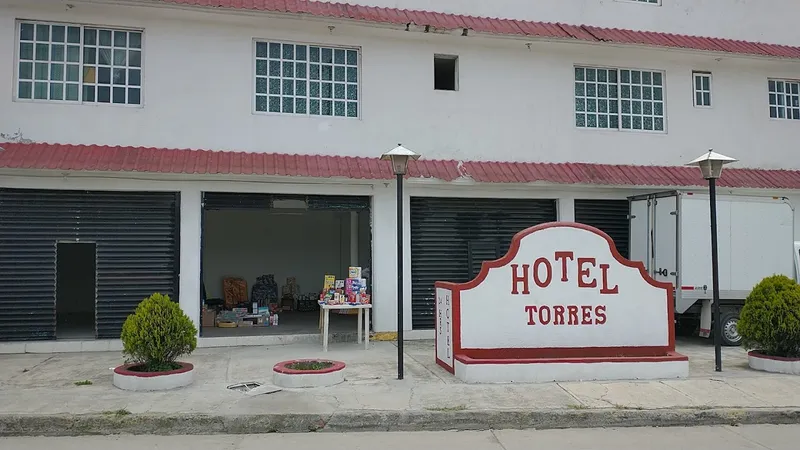 Hotel Las torres