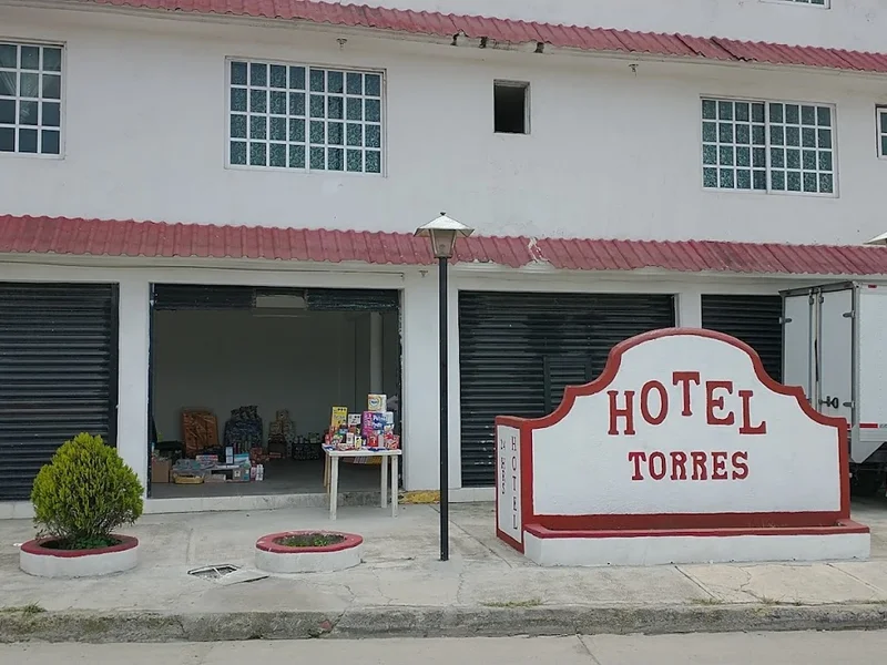 Hotel Las torres