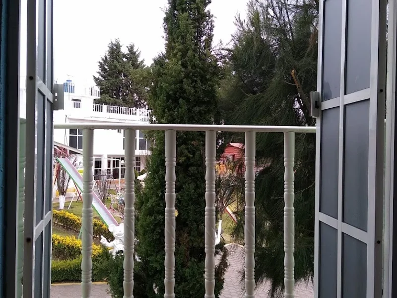 Hotel Campestre Ayapango