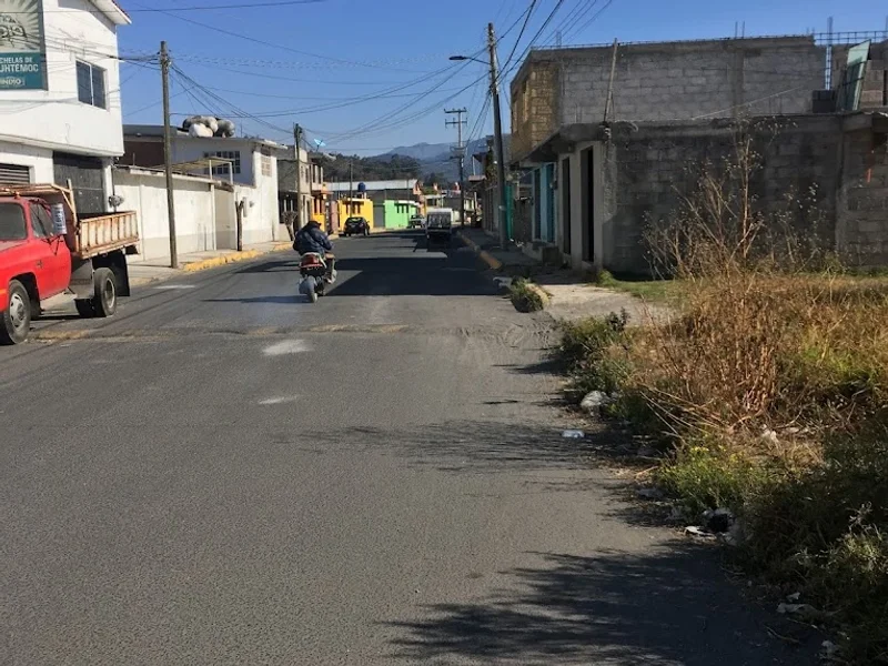 Milla Posada Amecameca