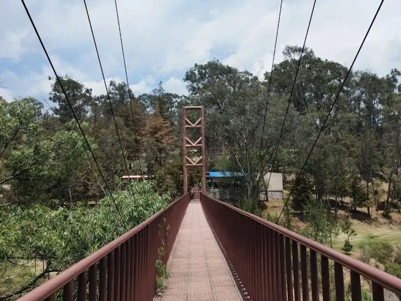 Parque de los Ciervos