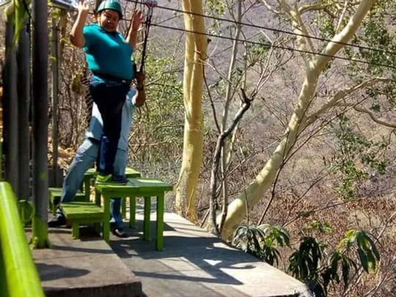 Parque San Juan Ixtacala