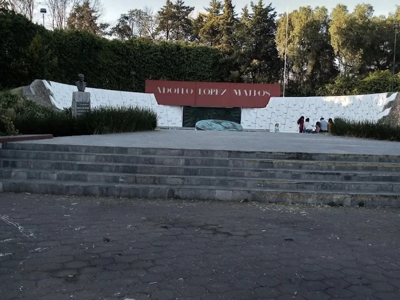 Parque Adolfo Lopez Mateos