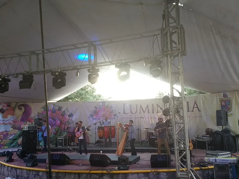 Parque Recreativo Lomas Lindas