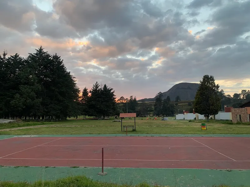 Parque Turistico "La Escondida" Tlalmanalco