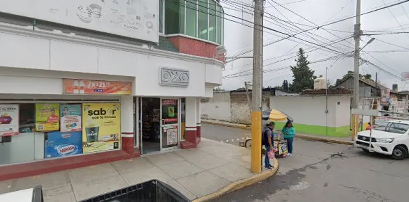 OXXO Madero