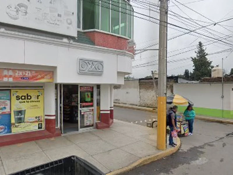 OXXO Madero