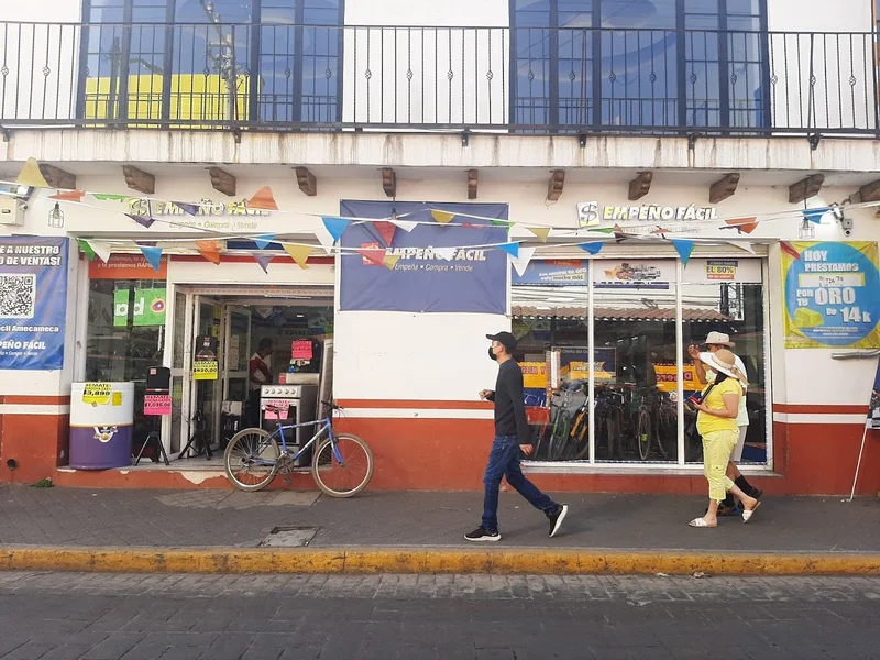 Empeño Fácil Amecameca