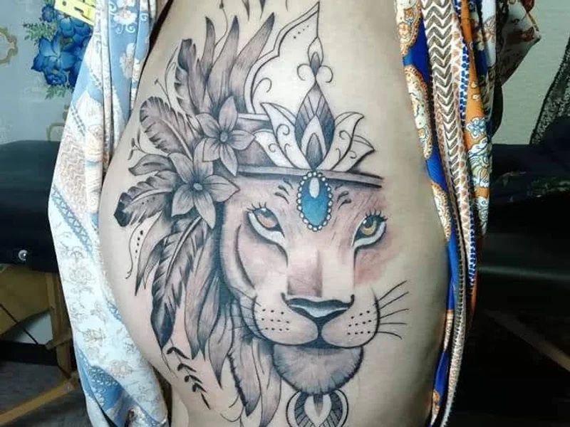 Kilos Torres Tattoos