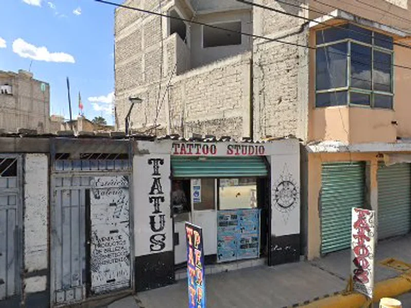 Tatuajes Y Perforaciones Ricardo