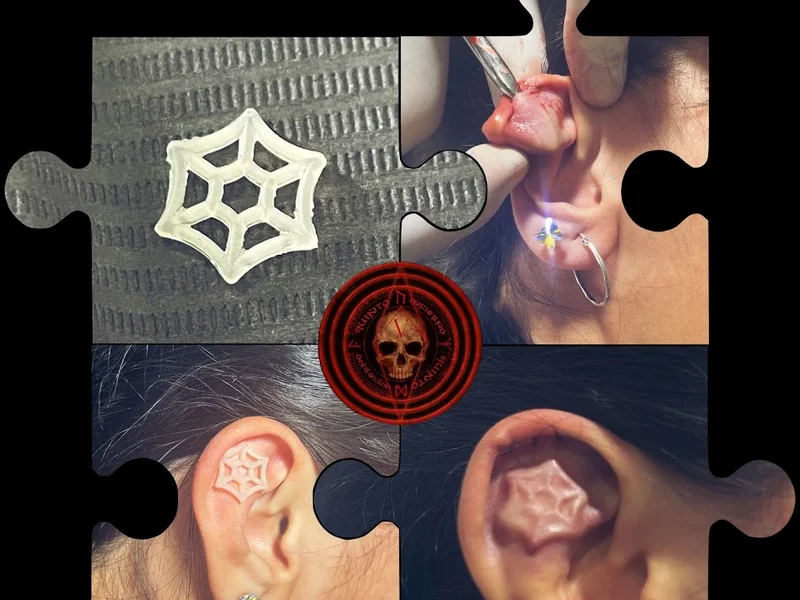 Tattoo Quinto Infierno