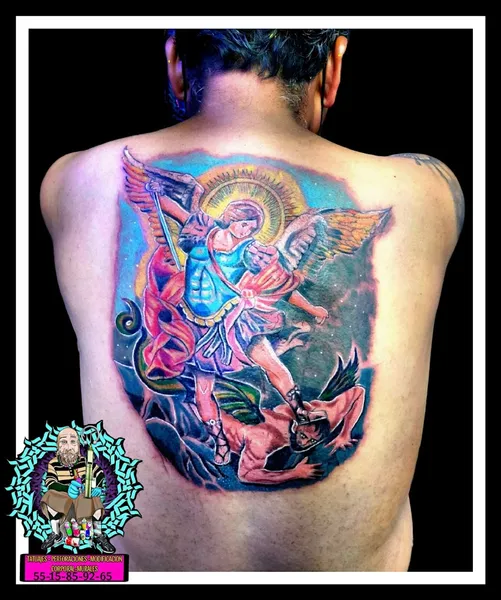 Imperio Chalca Tatuajes Y Perforaciones