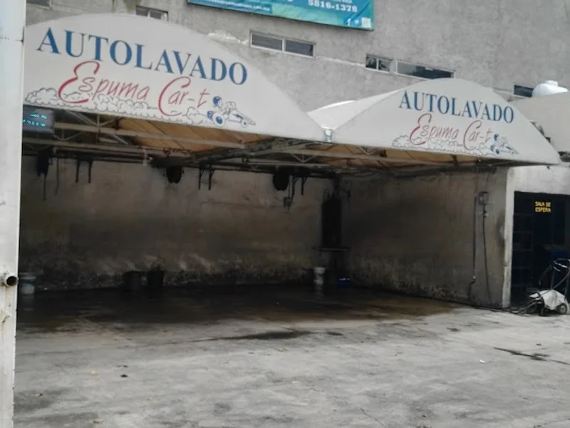 Auto Lavado Espuma Cars