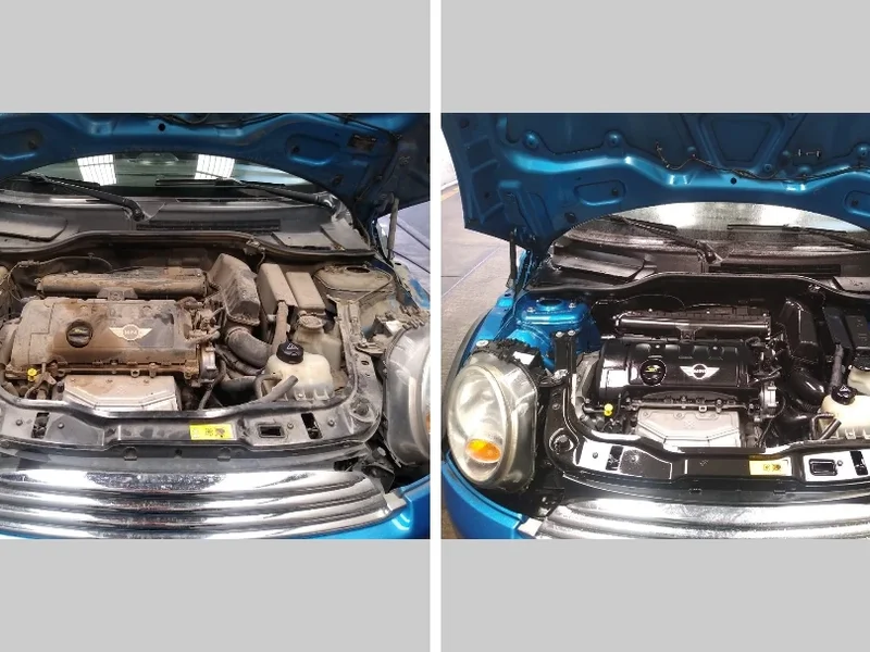 Autolavado PLIS-PLAS