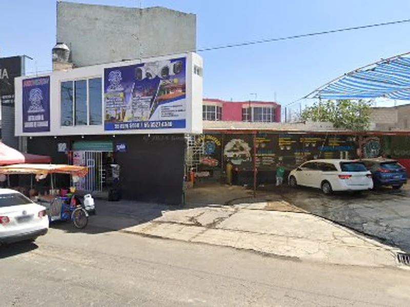 Autolavado EL REY DE REYES