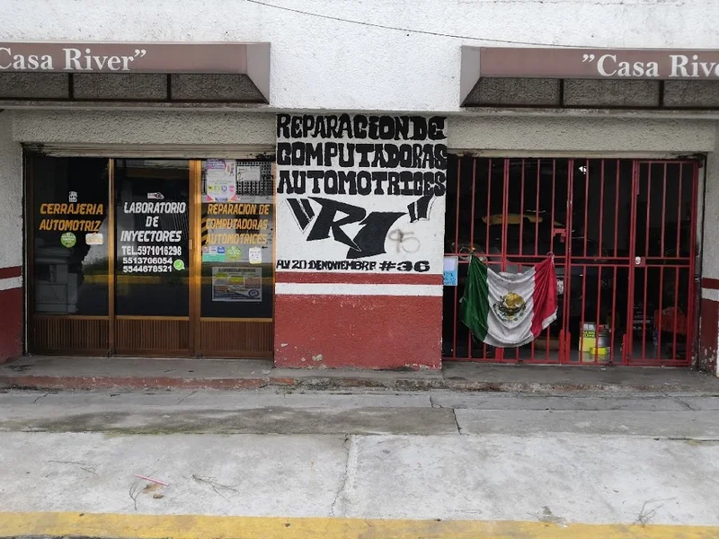 Servicio Automotriz R1