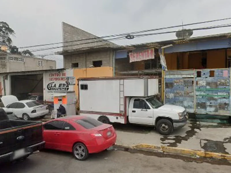 Centro De Suspenciones La Era