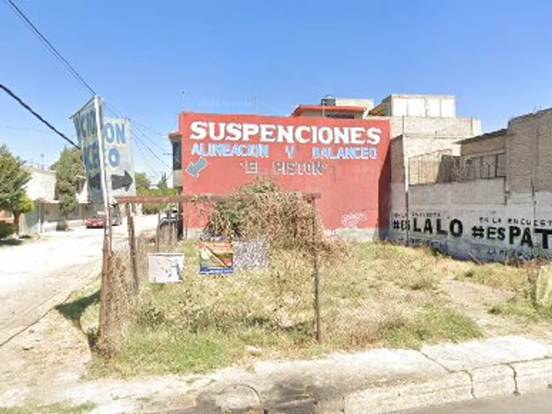 Servicio Mecánico "El Pistón"