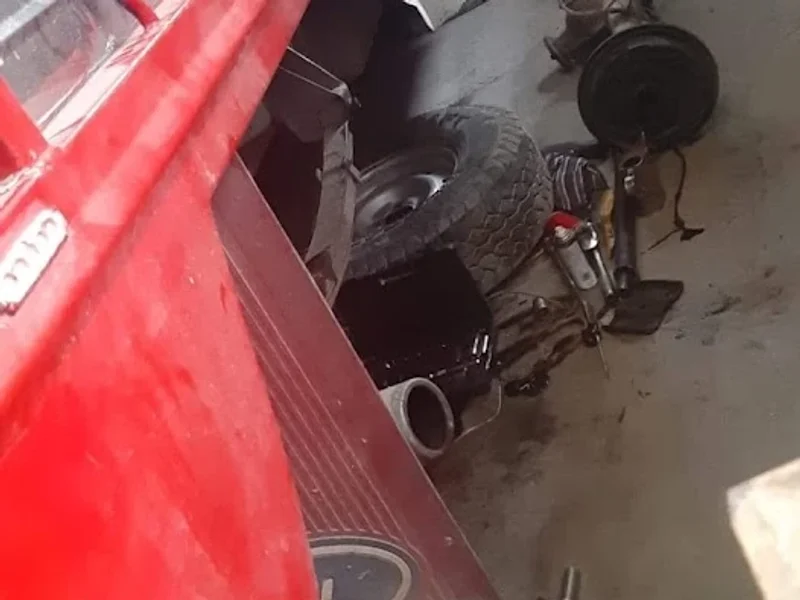 Taller mecanico David Plata